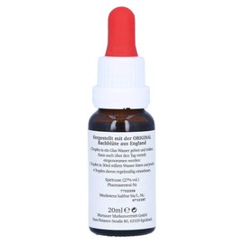 Murnauer s Bachbl ten Mimulus, 20 ml