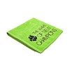 Mad Wave Unisex M0766 04 2 10W Towel, Green, 70140