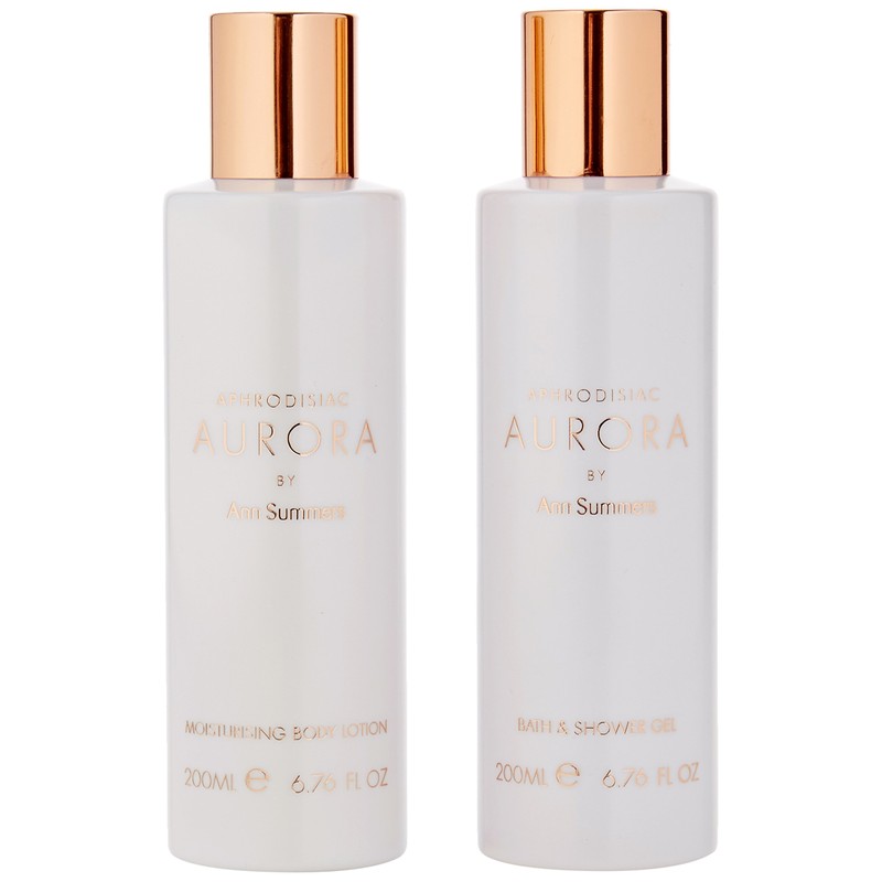 Ann Summers Aphrodisiac Aurora Bath Gift Set