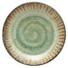 Utsuwa Ruan Setoyaki Japanese Tableware, Jinsen Ceramics, Serving Plate, Diameter