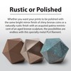 Protopasta Bronze Filled PLA 3D Printer Filament | ProtoPlant Metal-Filled