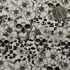 Dip Ape 16oz hydrographic film / activator Clear Flower Cheetah