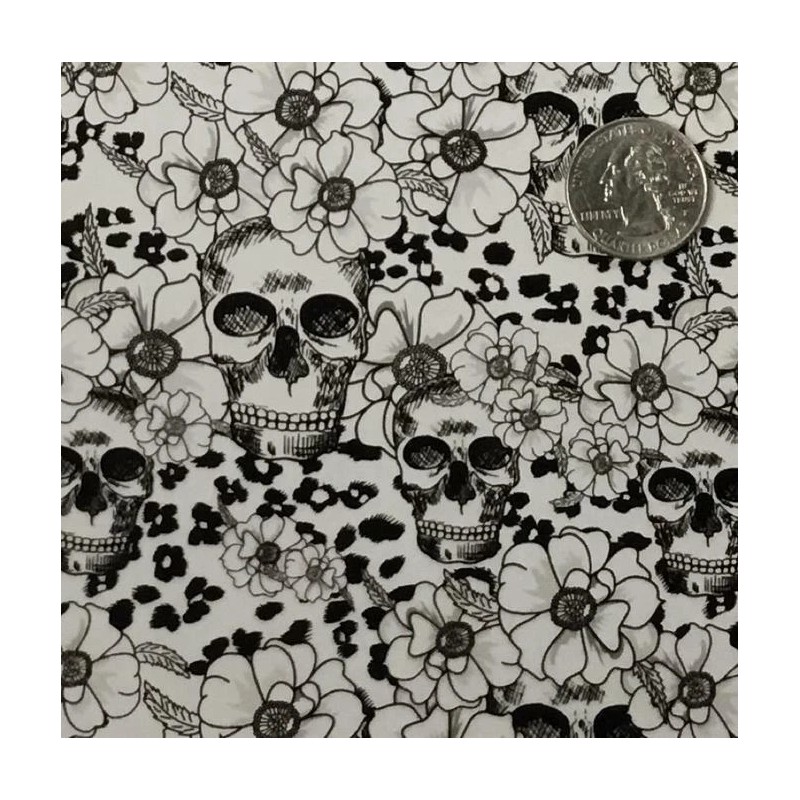Dip Ape 16oz hydrographic film / activator Clear Flower Cheetah