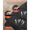 Japanese Tatami Mat Twin Size Foldable Futon Mattress with Fastener