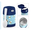Thermos Funtainer Bees Insulated Food Jar, 0.30 L