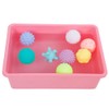 Baby Kids Colorful Bath Toys Interesting Water Spraying Educational Tactile