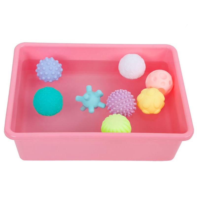 Baby Kids Colorful Bath Toys Interesting Water Spraying Educational Tactile