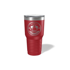 Wrestling Coach gifts, Tumbler, Coach tumbler, Wrestling gifts, Coach Beer glass, Coach gift, Coach gifts, Wrestling Coach (Wrestling Circle, Maroon, Wrestling Hexagon 30oz Black)