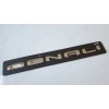 GMC 2pc Chrome Rear DENALI Sierra Emblems Letter GMC Sierra