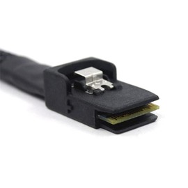 xiwai 70cm Internal Mini SAS 36Pin SFF-8087 to Mini SAS 36pin SFF-8087 Server Hard Disk Raid Data Cable