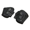 Horse Hind Leg Boots Breathable Impact Resistant Adjustable Prevent Slip
