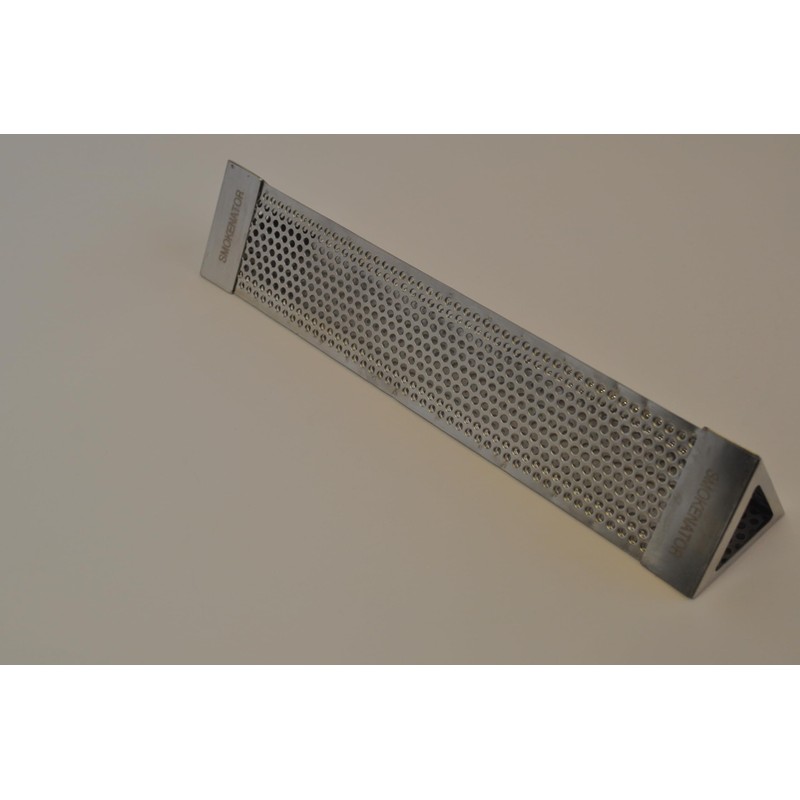 Smokenator Prism – Wood Pellet Smoker Box Kit For Gas