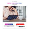 SKTGSLAMY for Moto Edge 2021 Case,with Screen Protector,[Military Grade] 16ft