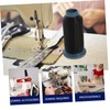 Gatuida 2 Rolls Professional Nylon Sewing Thread for Hand Stitching
