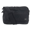 Porter 689-05949 Men's Shoulder Bag Flash, Black