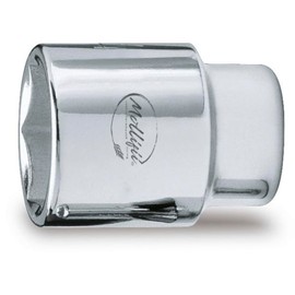 1/4 in Drive, 6-Point 13mm Hand Socket, Mfr: 009000130-A