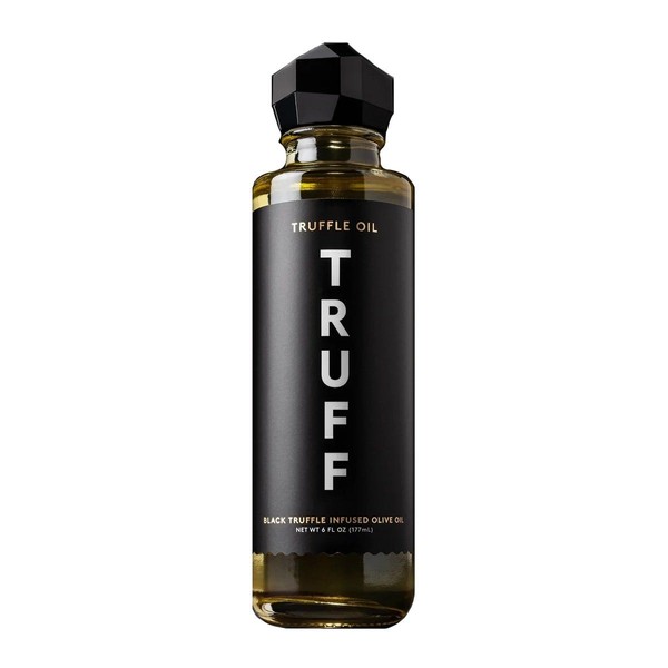 Truff Truffle Oil Black Truffle Infused Olive Oil 177mL