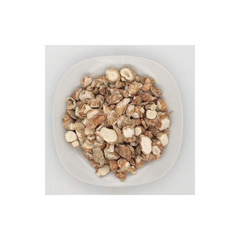 Greenlike Dried Kaempferia Galanga Sand Ginger Sliced 4oz 沙姜片
