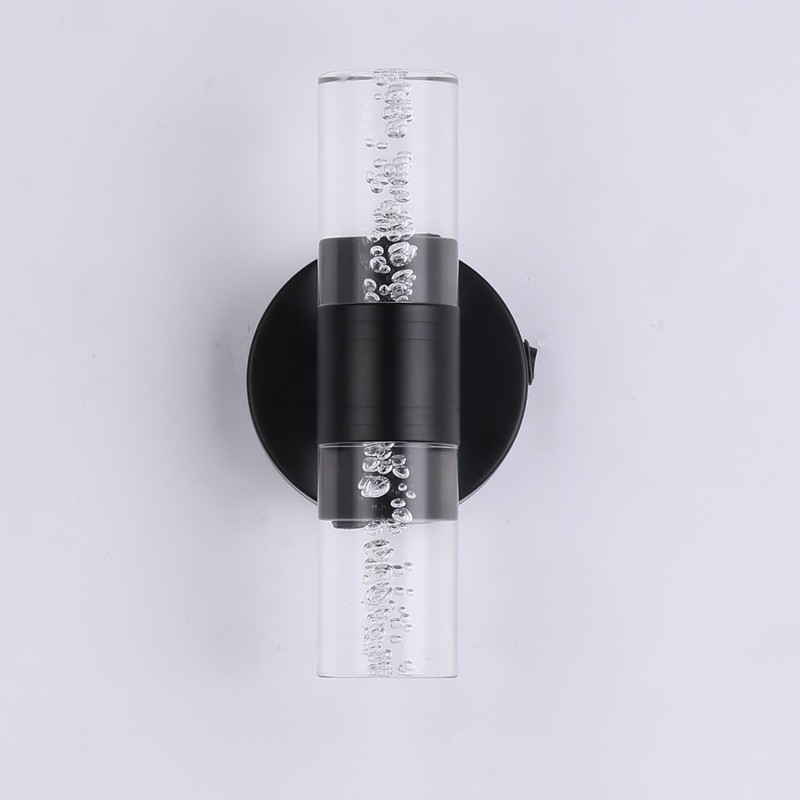 Maichis 12V LED RV Wall Sconce Light Fixture with ON/Off