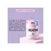 SHE FIT Women Creatina 250 Gr 50 Serv Sabor Sin