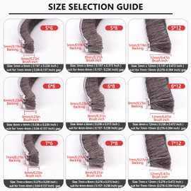 hokmly Weather Stripping Door Seal - 5m (16ft) Brush Weather Stripping, Card-Slot Seal Strip Pile Weatherstrip for Door Window (5mm x 6mm (Baking 0.197 x Brush 0.236 Inch) Gray)