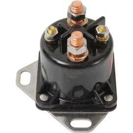 Glow Plug Relay Solenoid Replacement For Ford F-Series, E-Series, Excursion