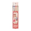 Pilot Limited Juice, 0.02 inch (0.5 mm), Ultra Fine, 3
