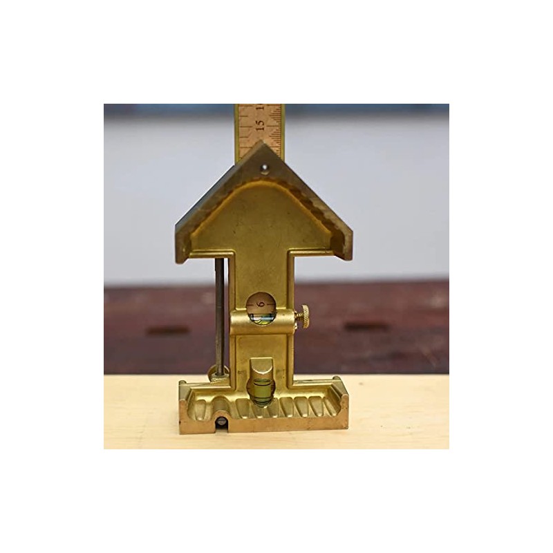 Kings County Tools Odd-Job with 6" Rule | Inside Mitre