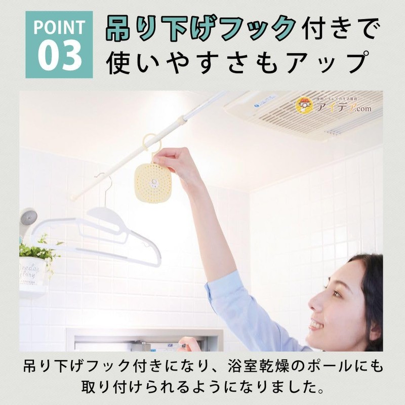 Cogit Power Bio Mold Cleaning in Baths, Mold Prevention and