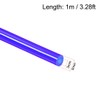 uxcell Silicone Tubing, 1/8"(3mm) ID x 3/16"(5mm) OD 3.3ft Silicone