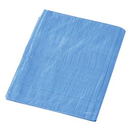 Yutaka Make BSC02MK Lightweight Blue Sheet, 5.9 x 8.9 ft (1.8 x 2.7 m), Waterproof, Lightweight, Thin, For Short Periods of Use, Leisure Sheet, Curing Sheet