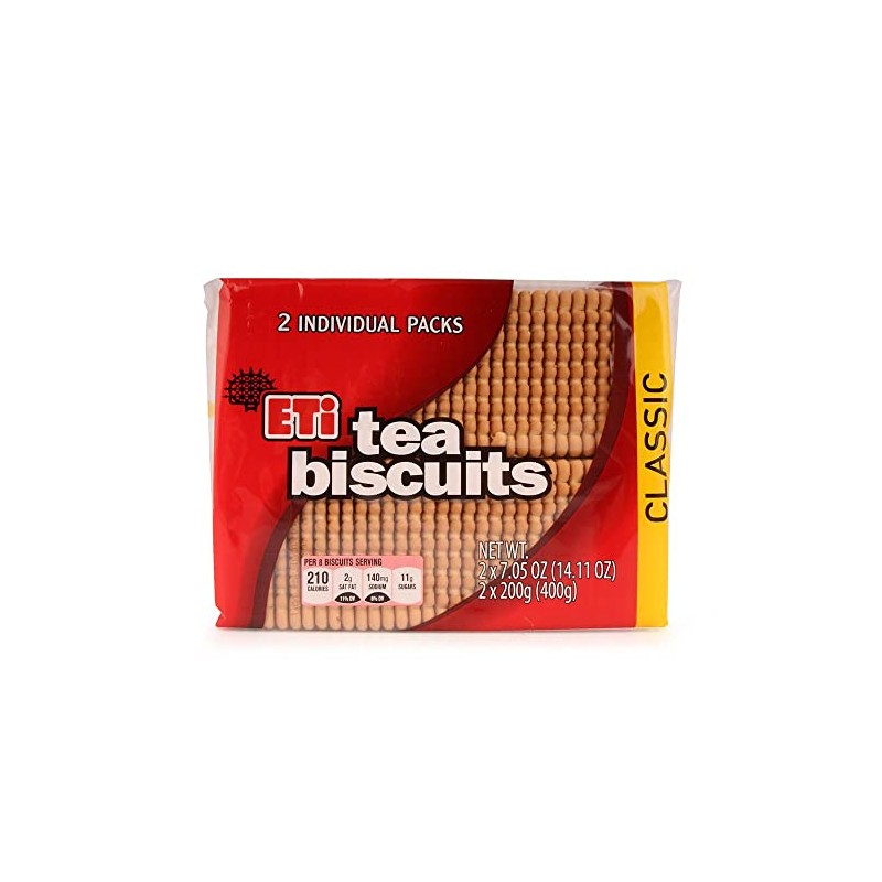 Eti Classic Tea Biscuits - 14.11 oz