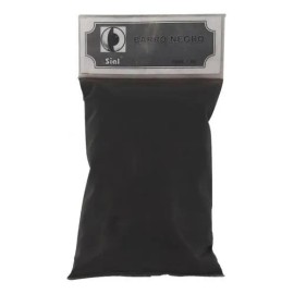 Mascarilla Facial Sial Barro Negro 1000g Arcilla Limpieza Exfoliante Polvo