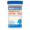 Inner Health Probiotics for 50+ Years Cap X 40