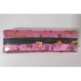 Unbranded Korean Traditional Crafts Quilt Cosmetic Makeup Pouch/Pencil Case - US Seller