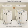 MATEIN Ryanair Hand Luggage Airplane Backpack 40 x 20 x