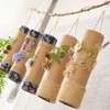 FanLyDao 400Feet 3mm Twine String Jute Rope for Crafts/Packing/Garden (3mm