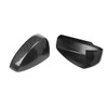 Acdeyaca 350Z Real Carbon Fiber Side Mirror Caps, Door Mirror