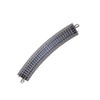Bachmann 11.25” Radius Curved Track - Bulk (50 Pieces) -