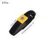 MECCANIXITY 6 Pack ESD Anti Static Wrist Strap 13" Circumference