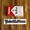 mu-naizu Sticker Mooneyes Prism Go. with Moon Size Small _