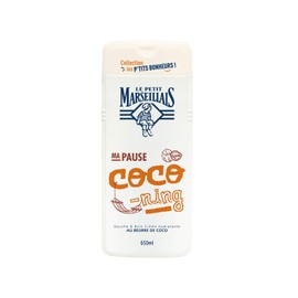 Le Petit Marseillais Coir Shower & Bath Tub 650ml 1 Piece