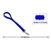 City Traffic Lead Strong Short Dog Control Handled Leash 2