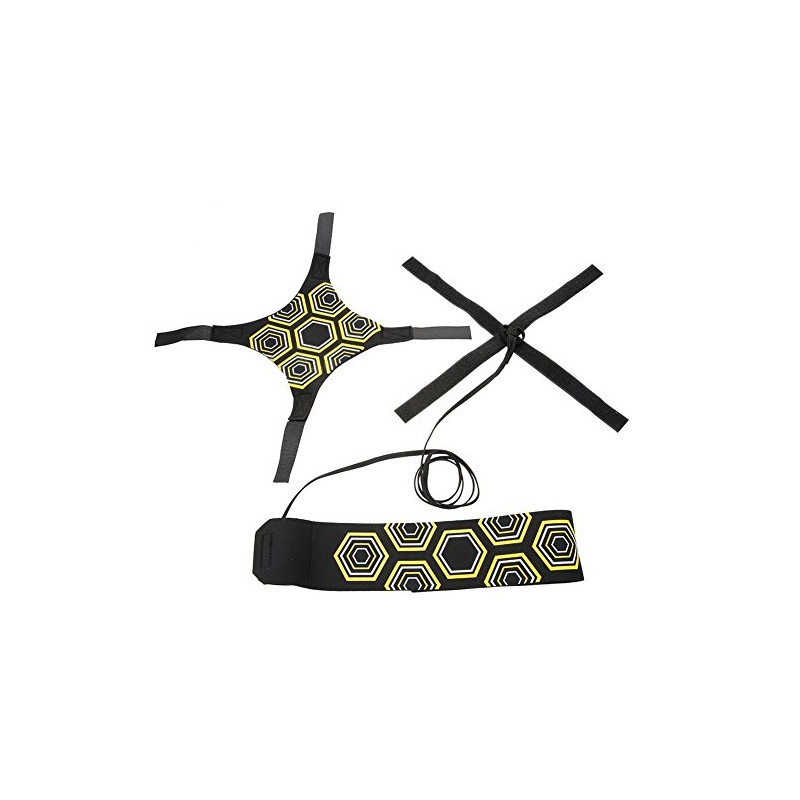 EastyGold Soccer Kick Trainer - Hands-Free Practice Equipment