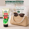 Maya Solar Duo pack Playa Bloqueador para toda la Familia