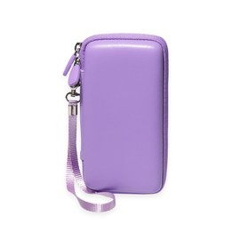 CaseSack Case for Kuulaa Portable Charger, also fits for RGVOTA, Pxwaxpy, QTshine (Purple)