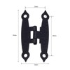 Antique Hinge for Door Door Wooden Box Hinges Fixing Hardware