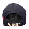 Guinness - Baseball Cap Navy with Red Toucan Design -