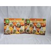 2x Lot Air Wick Pumpkin Spice Plug In Scented Oil