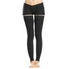 Elasticity Vein Thrombus Leg Slimming Compression Socks Sleeve Prevent Edema